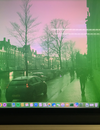 ¿Cómo resolver el problema del color de la pantalla del macbook no es normal?