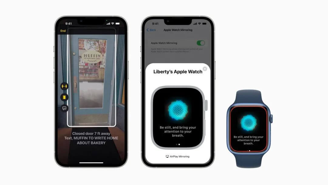 Apple anuncia la nueva característica de iOS 16 antes de lo previsto: el iPhone ahora puede controlar el Apple Watch de forma remota
