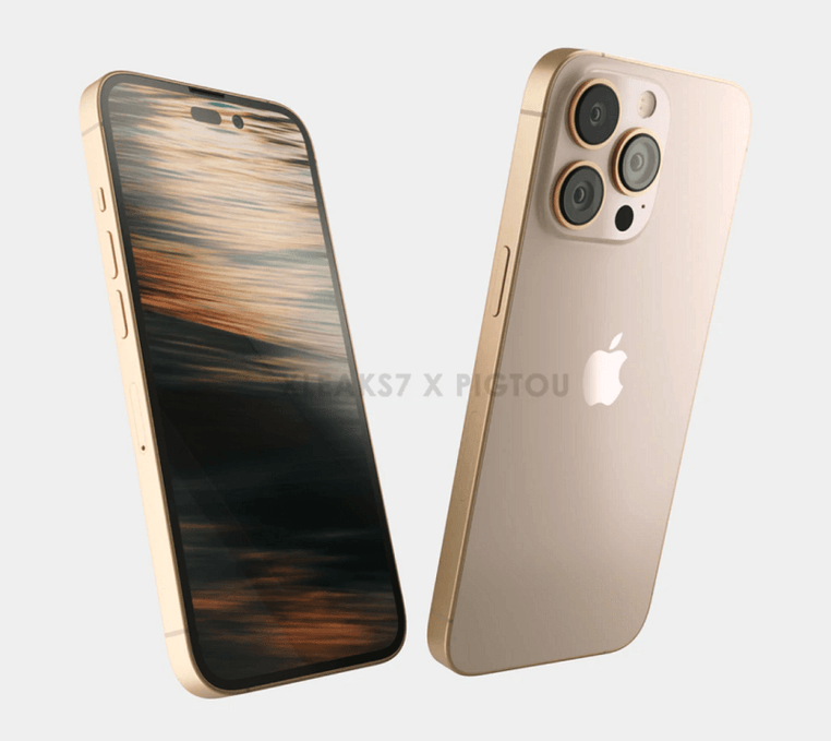 ¿Se confirma el diseño de la pantalla perforada del iPhone 14? Bloqueo de seguridad Mac Studio, MacBook OLED revelado