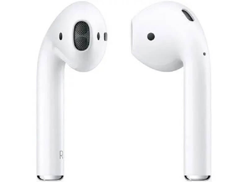 Las tiendas fuera de línea de Apple ahora admiten actualizaciones de firmware para los auriculares AirPods 2