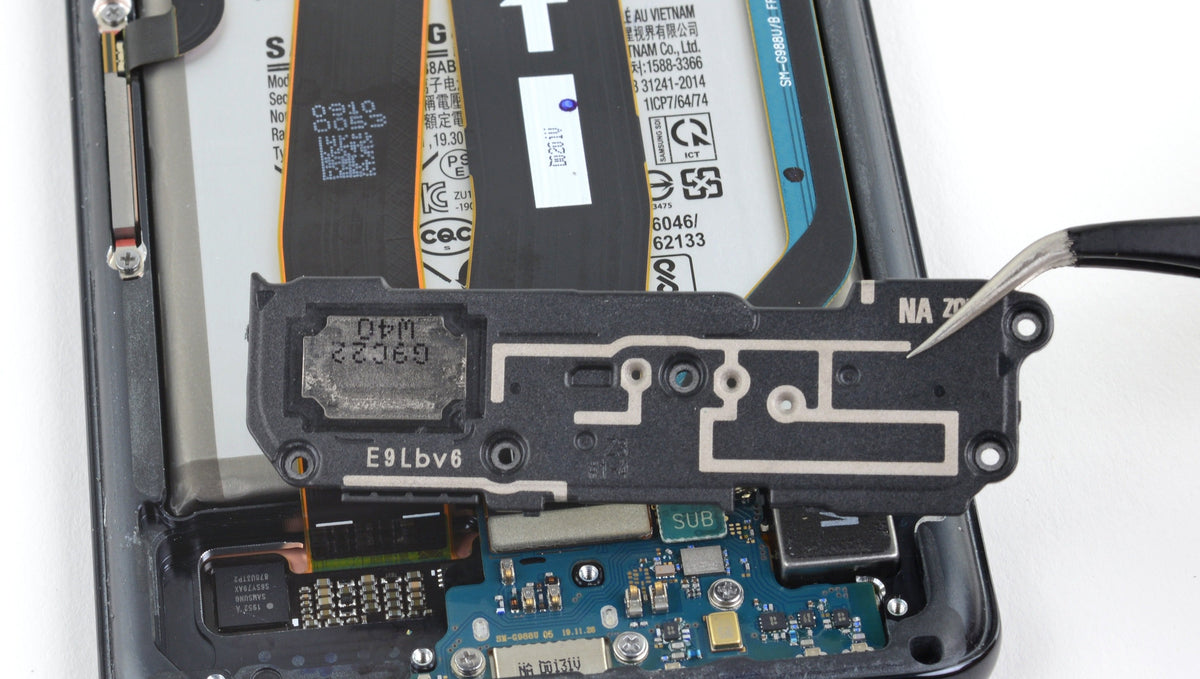 ¿Cómo arreglar tu Samsung Galaxy Speaker cuando no funciona?