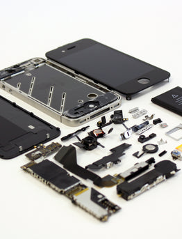 El problema común con un iPhone después de un reemplazo de pieza de reparación