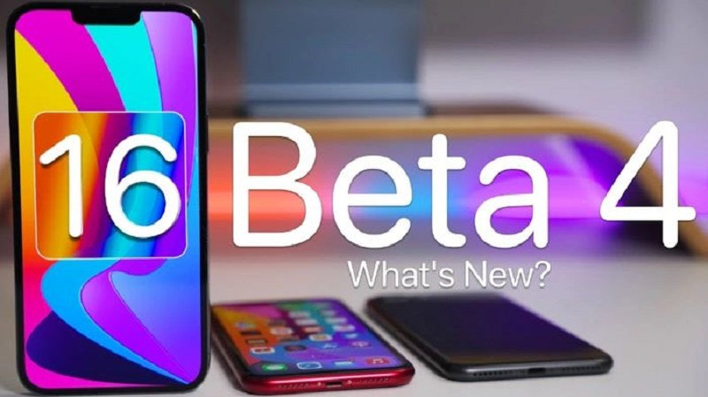 Se agregaron muchas características nuevas al iPhone iOS 16 Beta 4.