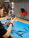 Instrumentos y herramientas necesarios en la reparación de teléfonos celulares