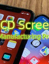 ¿Sabes cómo se fabrican las pantallas LCD?