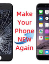 Guía paso a paso para el reemplazo de la pantalla de su teléfono roto