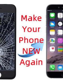 Guía paso a paso para el reemplazo de la pantalla de su teléfono roto
