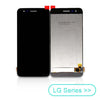 Para LG Cell Phone LCD Fábrica Precio al por mayor Pequeña batería Sparts
