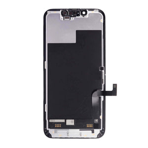 Reemplazo para el ensamblaje del digitalizador de pantalla OLED Mini iPhone 13 - Negro