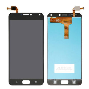 For Asus ZenFone 4 Max 5.5 LCD Screen and Digtizer Assembly Black - Grade S+ - Oriwhiz Replace Parts