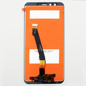 For Huawei Honor 9 Lite LCD Screen Digitizer Assembly White - Oriwhiz Replace Parts
