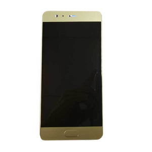 For Huawei P10 Plus Complete Screen Assembly Gold - Oriwhiz Replace Parts