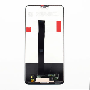 For Huawei P20 Lcd Screen Digitizer Assembly Black - Oriwhiz Replace Parts