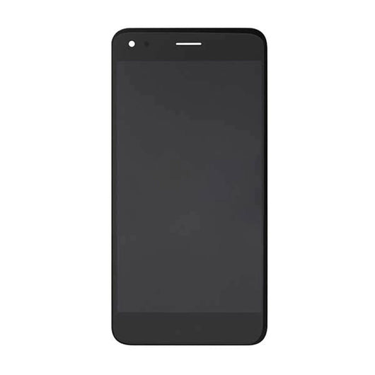 For Huawei P9 Lite Mini Complete Screen Assembly Black - Oriwhiz Replace Parts