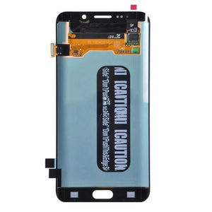 For Samsung S6 Edge Plus LCD With Touch - Oriwhiz Replace Parts