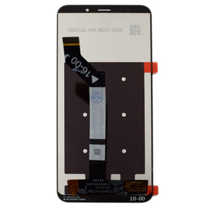For Xiaomi Redmi Note 5 Complete Screen Assembly Black - Oriwhiz Replace Parts