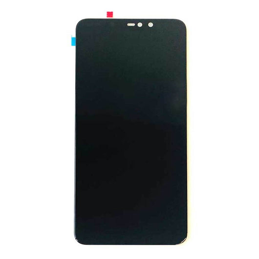 For Xiaomi Redmi Note 6 Pro LCD Screen Digitizer Assembly with Black - Oriwhiz Replace Parts