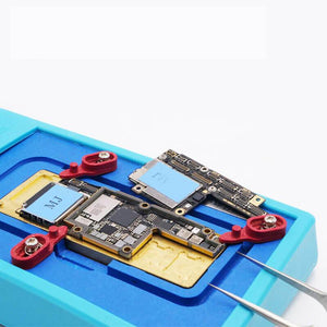 MIJING CH3 3 in1 Universal Mainboard Layred Welding Platform For iPhone X/XS/XSMAX CPU chip HHD Baseband Glue Removal - ORIWHIZ