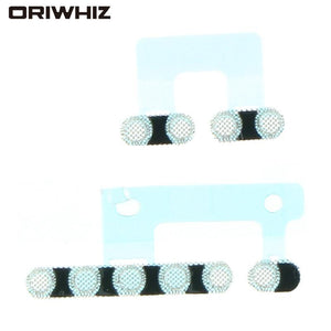 ORIWHIZ Speaker Anti-Dust Mesh for iPhone 12 Mini White Brand New High Quality 2pcs in one set - Oriwhiz Replace Parts
