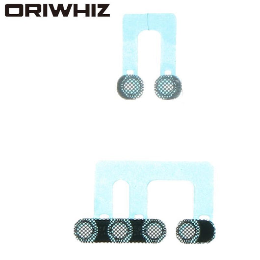 ORIWHIZ Speaker Anti-Dust Mesh for iPhone 12 Mini White Brand New High Quality 2pcs in one set - Oriwhiz Replace Parts
