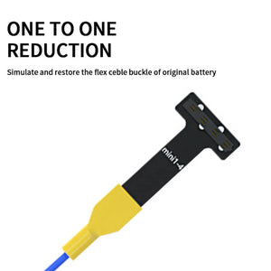 PAD4 Test Cable DC Power Control Test Cable For ipad/ipad mini/ipad pro/ipad air Battery-free Boot Line repair tools - ORIWHIZ