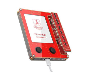 QianLi clone -boy eeprom programmer box LCD screen true tone repair programmer vibration Photosensitive for iPhone 7 8 XR XS - ORIWHIZ