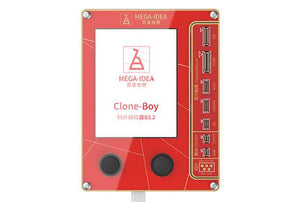 QianLi clone -boy eeprom programmer box LCD screen true tone repair programmer vibration Photosensitive for iPhone 7 8 XR XS - ORIWHIZ