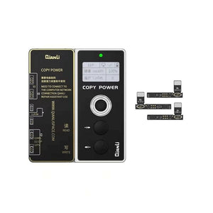 QIANLI Copy Power Battery Data Corrector Flex Cable for iPhone 11 11PRO 12PROMAX Solve Battery Encryption - ORIWHIZ