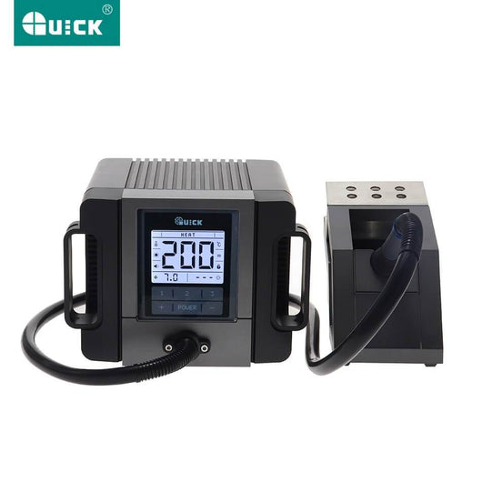 QUICK TR1100 Intelligent Hot Air Rework Station For Phone PCB Soldering 110V/220V Original High Quality Air Soldering Station - ORIWHIZ