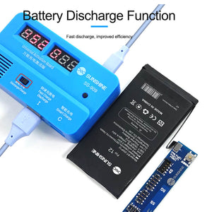 Universal Battery Activation Circuit Board SS-909 V6.0 Phone Battery Charger for IP Samsung Huawei iPad Battery Tester - ORIWHIZ