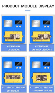 WYLIE K85 Preheating Platform for iPhone X/XS/XS Max /11/Pro/Pro Max Motherboard Face Dot Matrix Repair - ORIWHIZ