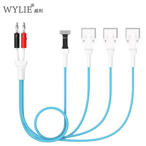 WYLIE WL-648 IPad Pro 10.5/12.9 Repair Control Line For IPad Power Supply Test Cable Tablet Boot Device For IPad MINI/Air - ORIWHIZ